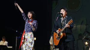 Ms.OOJA、ツアー東京公演に小渕健太郎（コブクロ）がSPゲストで登場