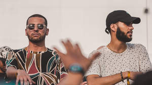 世界最高峰の兄弟DJ デュオ“The Martinez Brothers”、3年半ぶりに来日