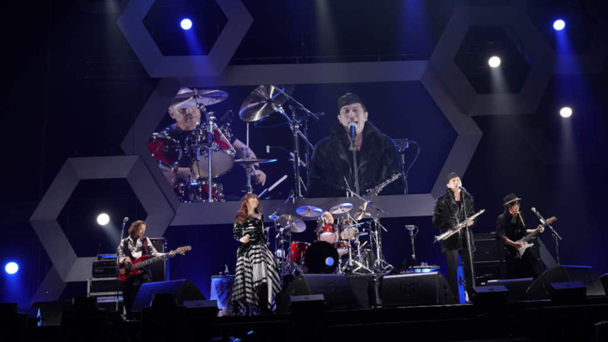 BARBEE BOYS、ライブDVD＆Blu-rayに追加公演含む特典映像の収録決定