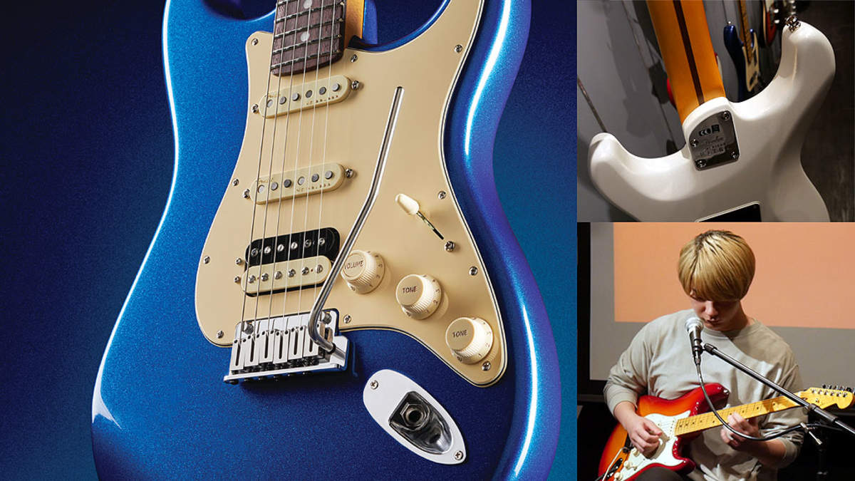 演奏性を高めたエレキギター ベースの未来形 フェンダーが新シリーズ American Ultra 発表 Barks