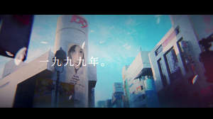 浜崎あゆみ、自伝的小説『M 愛すべき人がいて』クライマックスシーンを初の映像化