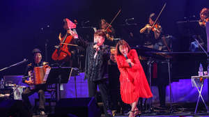 半崎美子、コンサートツアー大阪公演に天童よしみ登場。2020年には初の全国ツアー開催決定