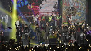三代目 J SOUL BROTHERS、ベストヒット歌謡祭で“ラタタダンス”地上波初披露