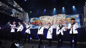 【ライブレポート】ATEEZ、日本デビュー発表のステージで期待値を証明