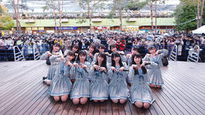 指原莉乃プロデュースの≠ME、「夢は、今目の前にある東京ドームに12人全員で立つことです」