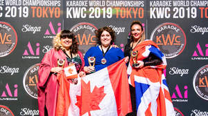 【イベントレポート】日本初開催！＜KWC 2019＞でカラオケ世界チャンピオン決定