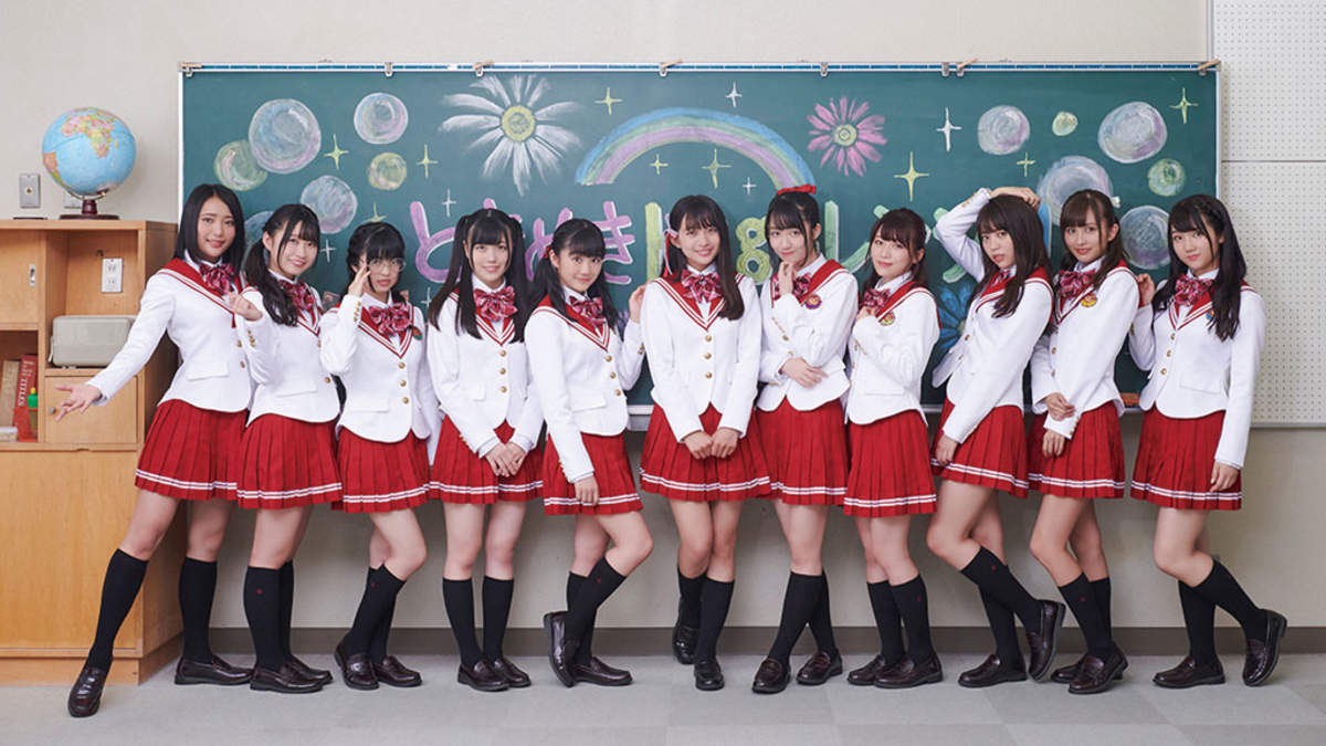SUPER☆GiRLS、新体制初のオリジナルアルバム | BARKS
