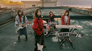 SILENT SIREN、ニューEP「HERO」配信限定リリース