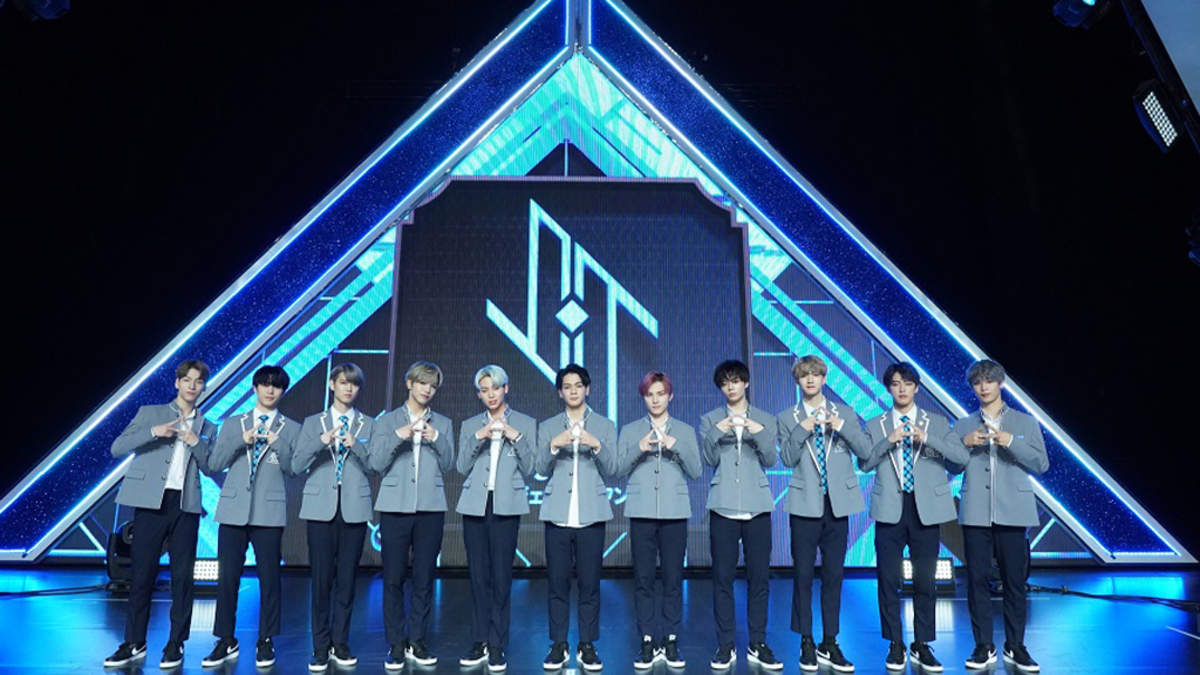 Produce 101 Japan 11人のデビューメンバー決定 グループ名はjo1 Barks