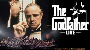 『ゴッドファーザー』シネマ・コンサートのトレーラー公開＋ 指揮はニコラス・バックに決定