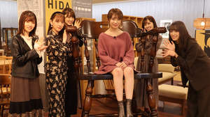 「坂道テレビ」Vol.2で、グループの垣根を越えたクロストーク＋ゲストにイルカ、桜井日奈子、松平健