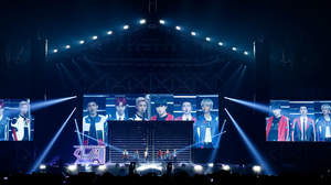 EXO、5度目のワールドツアー日本公演が閉幕