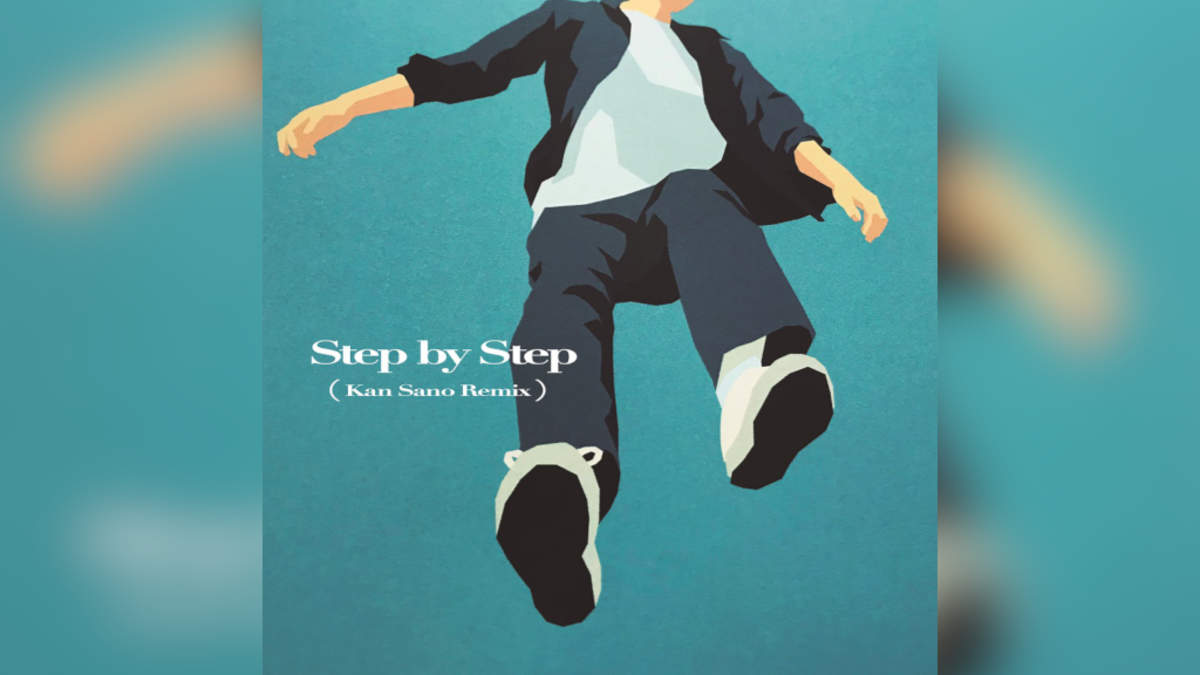 Kan Sano、DedachiKenta「Step by Step」をリミックス | BARKS