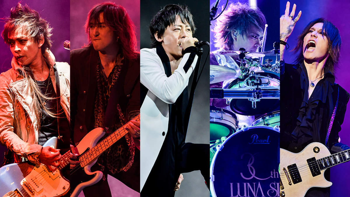 ライヴレポート Luna Sea Lunatic X Mas 19 2日目 今日は神回 こんなライヴ 30年間で一回もない Barks