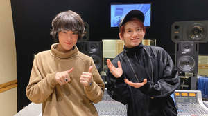 Da-iCE花村想太バンド Natural Lagが新リリックビデオ公開、編曲・プロデュースはSHE’S井上竜馬