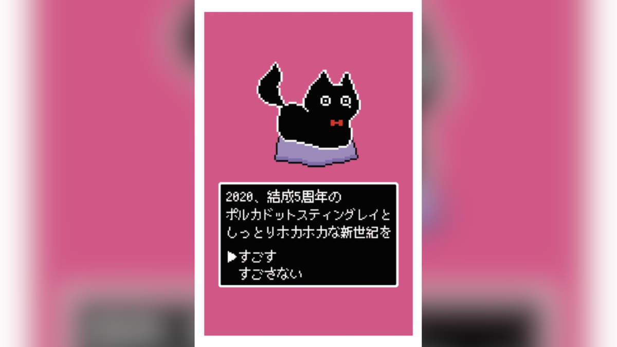 ポルカとしっとりホカホカな新世紀を過ごそう 5都市でカイロを無料配布 Barks