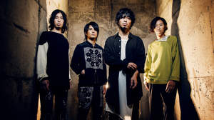 THE BACK HORN、ボーカル山田将司の喉の不調に伴い開催中の全国ツアー中止を発表