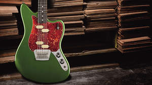 Fender Custom ShopがラグジュアリーなコレクションモデルやBroadcasterの発表70周年記念モデルをNAMMで発表