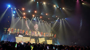 SKE48、選抜メンバーコンサートで新曲披露。19曲ノンストップでソロパフォーマンスも