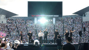 BTS、初の日本スタジアムツアーが映像作品化