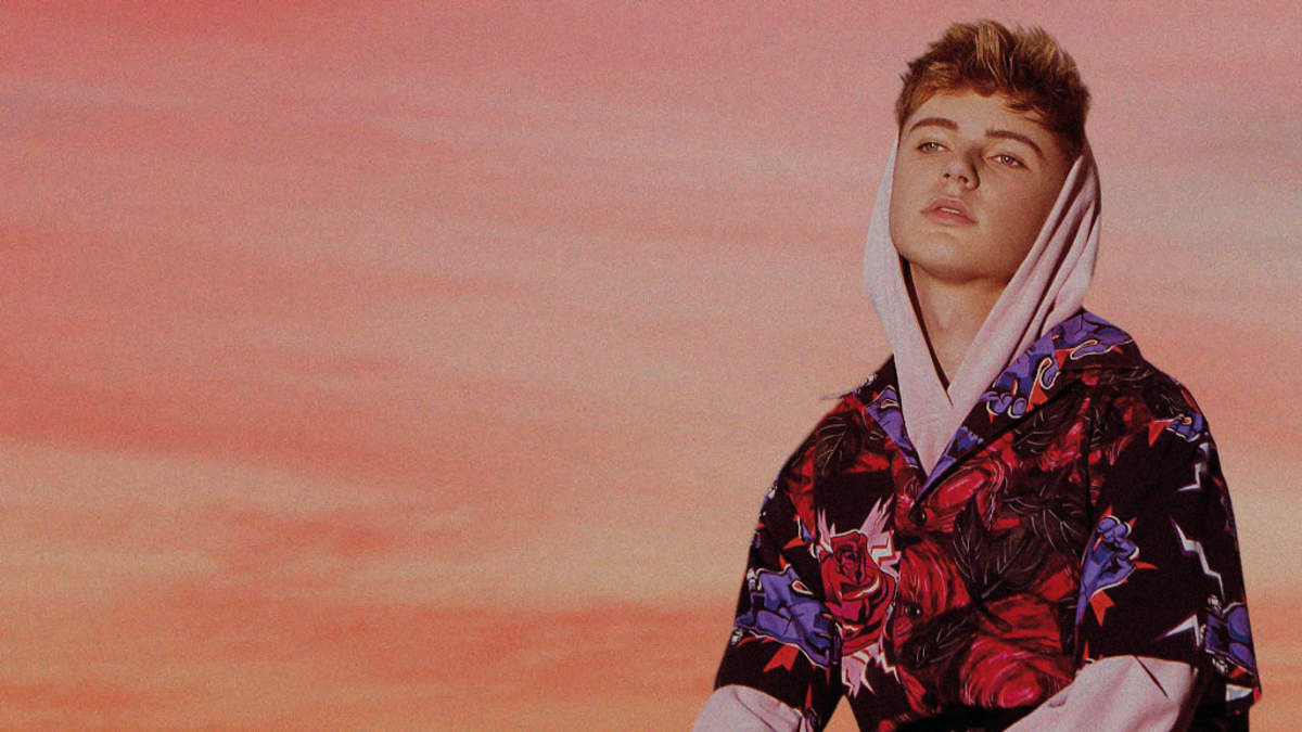 Hrvy ハーヴィー 初来日公演が決定 Barks