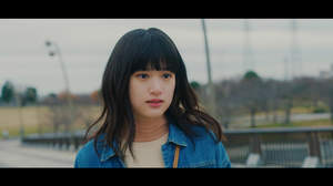 リーガルリリー、女優・小西桜子が少女の葛藤を演じる「ハンシー」MV