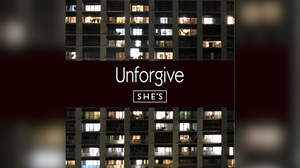 SHE’S、『ホームルーム』OP主題歌「Unforgive」を配信リリース