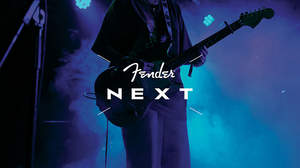 フェンダー、世界のアーティストを全面サポートするプログラム「FENDER NEXT」第2期アーティスト発表