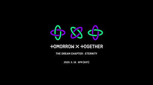 TXT、2ndミニAL『The Dream Chapter: ETERNITY』のリリースを発表