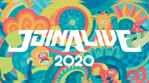 ＜JOIN ALIVE＞、2020年の詳細を発表