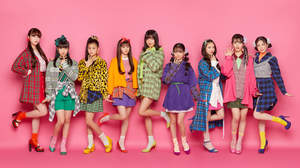 Girls²、新曲「ズッ友Heart Beats!」がアニメ『GO!GO!アトム』ED曲に