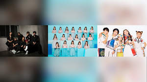 『CDTVライブ！ライブ！』にEXIT×Da-iCE、Foorin、日向坂46。歌唱曲や企画も発表
