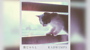 RADWIMPS、“キリン 午後の紅茶”CM曲「猫じゃらし」配信スタート