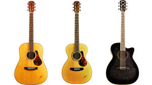 K.Yairiと島村楽器コラボレーション・ギター、フラッグシップHQモデルとエレアコモデル発売