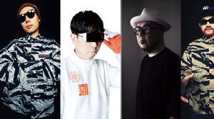 DJ DARUMA（PKCZ(R)）、☆Taku Takahashi（m-flo）らが出演するエンタメ支援型番組スタート