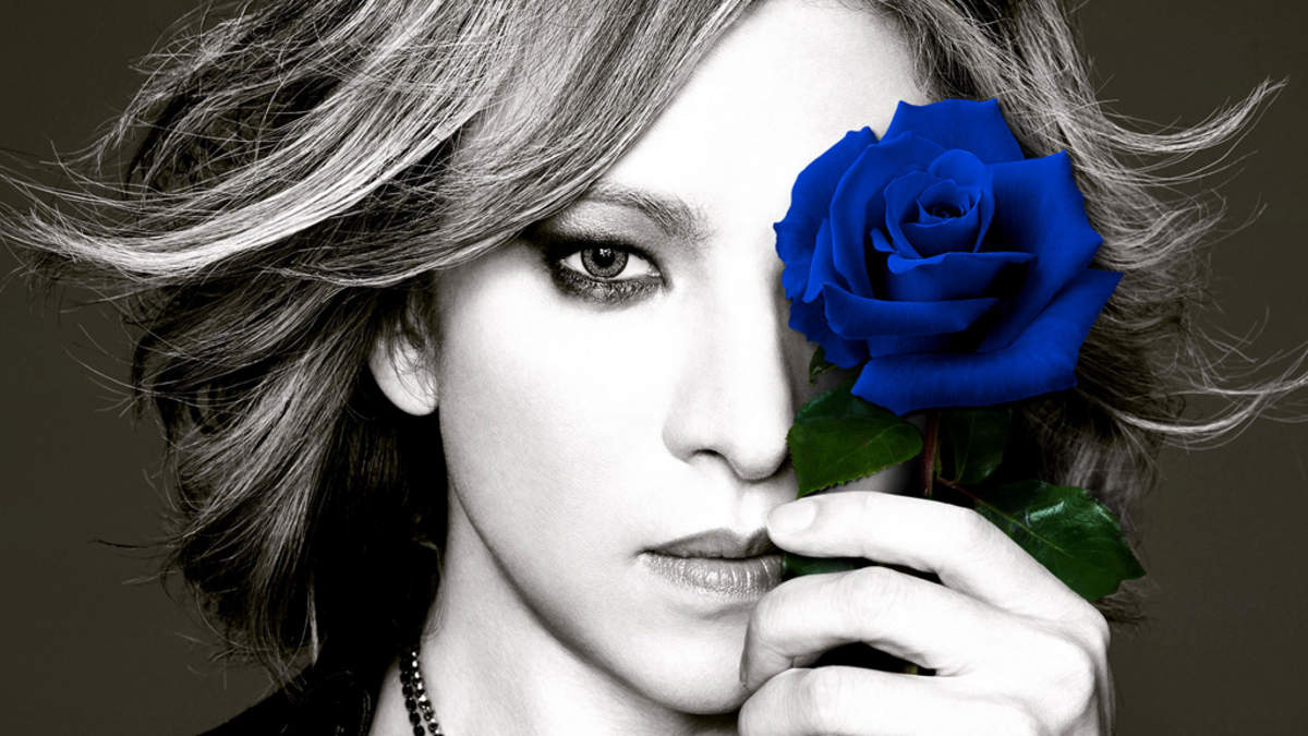 X JAPAN ダイヤモンドローズ WORLD TOUR YOSHIKI 薔薇-