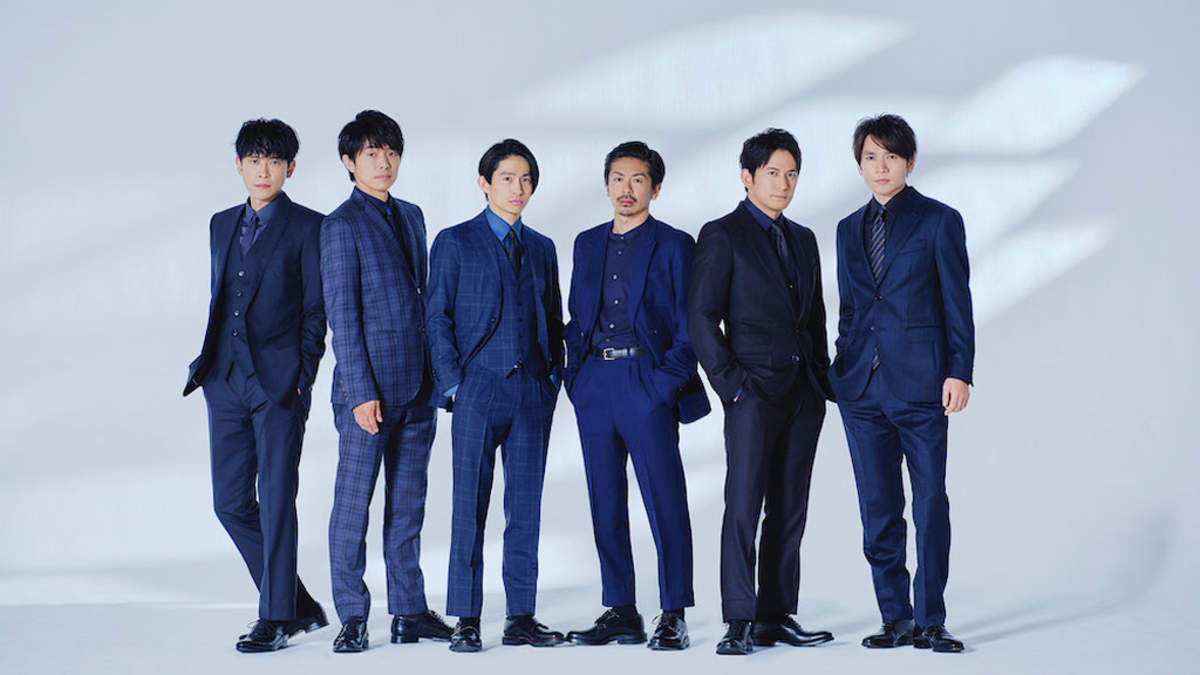 V6、デビュー曲から未発売最新曲まで66本のMVを公開 | BARKS