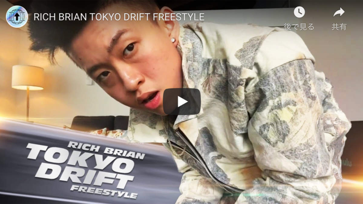 コラム ラッパーが繋ぐ Tokyo Drift Freestyle Barks編集部の おうち時間 Vol 035 Barks