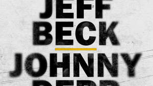 ジェフ・ベック＆ジョニー・デップ、「孤独」カヴァーのビデオ・クリップ公開