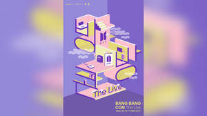 BTS、オンライン公演＜BANG BANG CON The Live＞開催決定