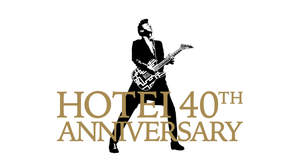 布袋寅泰、＜HOTEI 40th LIVE HISTORY＞第2弾は『GUITARHYTHM V TOUR』