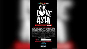 アジアから子どもたちを支援＜ONE LOVE ASIA＞にモー娘。’20、AKB48グループ、EXILE AKIRAら