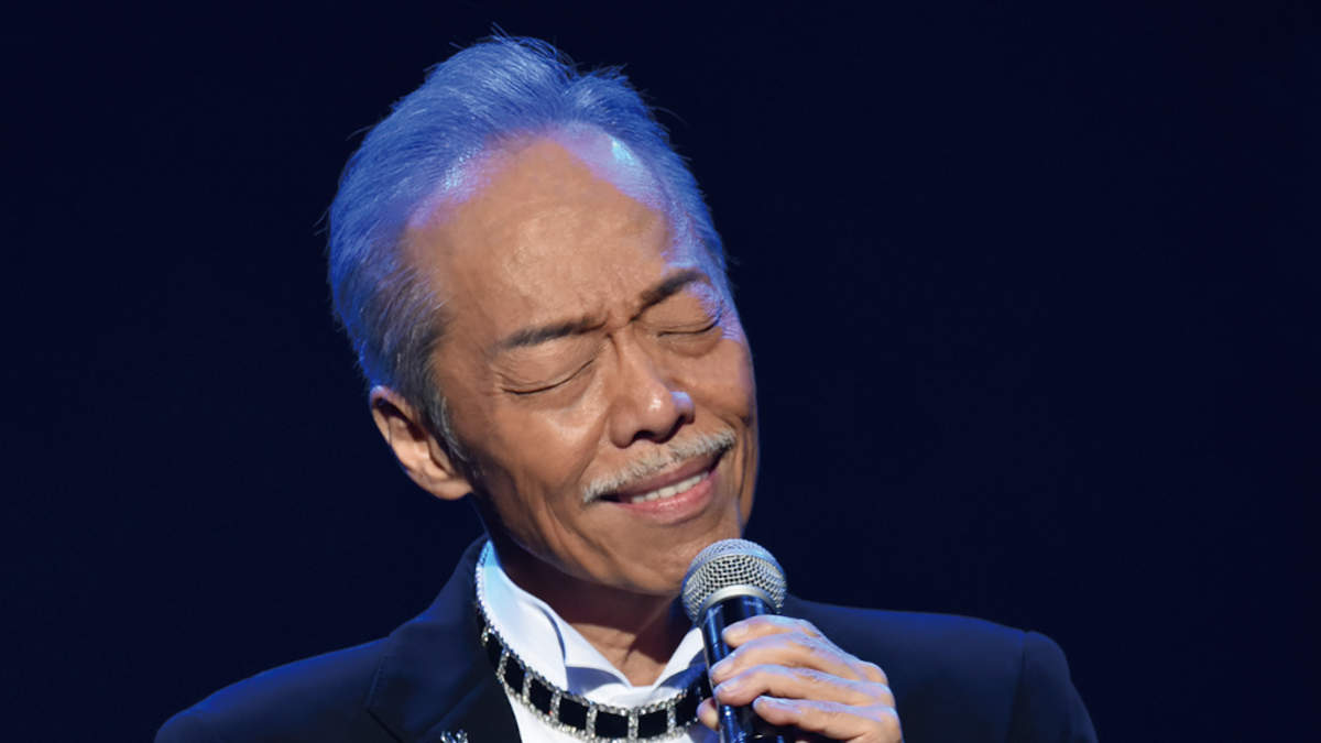 谷村新司 38年目の 昴 に想いを馳せた18年の国立劇場公演がwowowで放送 Barks