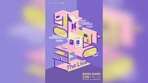 BTS、オンライン公演＜BANG BANG CON The Live＞詳細を発表