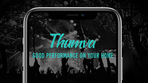 グループビデオチャット機能でライブを楽しめる配信サービス「Thumva(TM)」提供開始