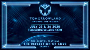 ＜TOMORROWLAND＞、初のオンライン開催へ