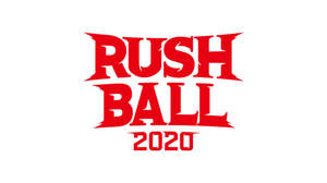 ＜RUSH BALL 2020＞にDA、アレキ、オーラル、SiM、キュウソら19組