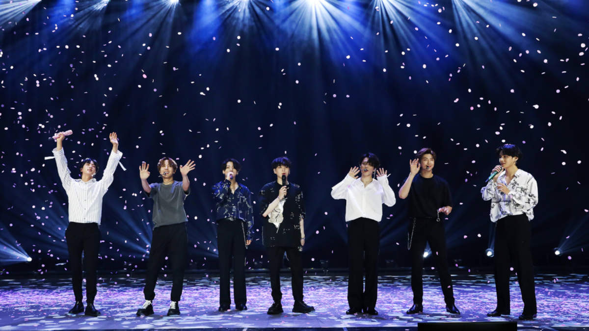 BTS、＜BANG BANG CON The Live＞で75万人を“BTSのお部屋”に招待 | BARKS