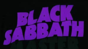 ブラック・サバス、＜BLACK LIVES MATTER＞特製チャリティTシャツを発売