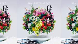Mrs. GREEN APPLE、ベストアルバム『5』より新録曲「スターダム」を先行配信決定